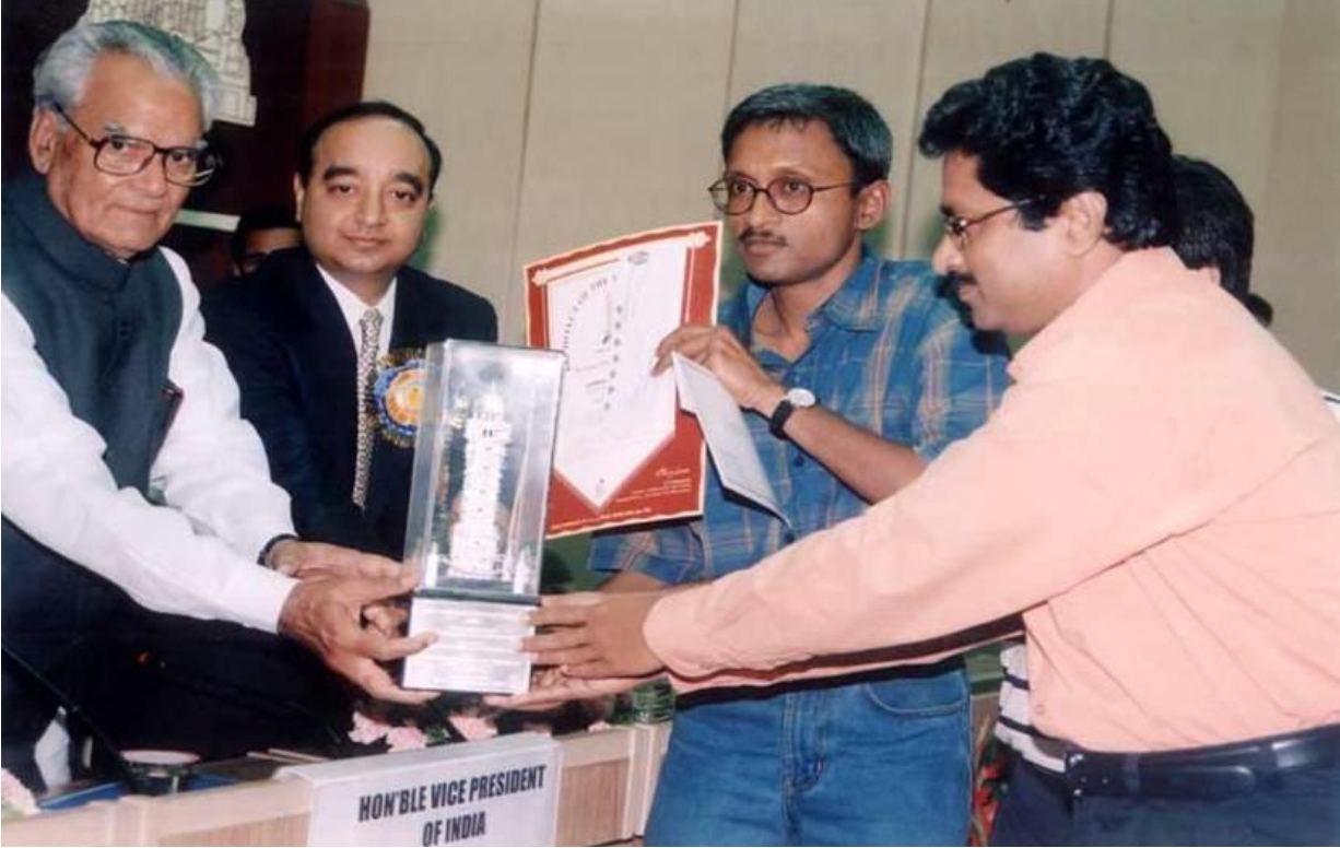 Vice President Award